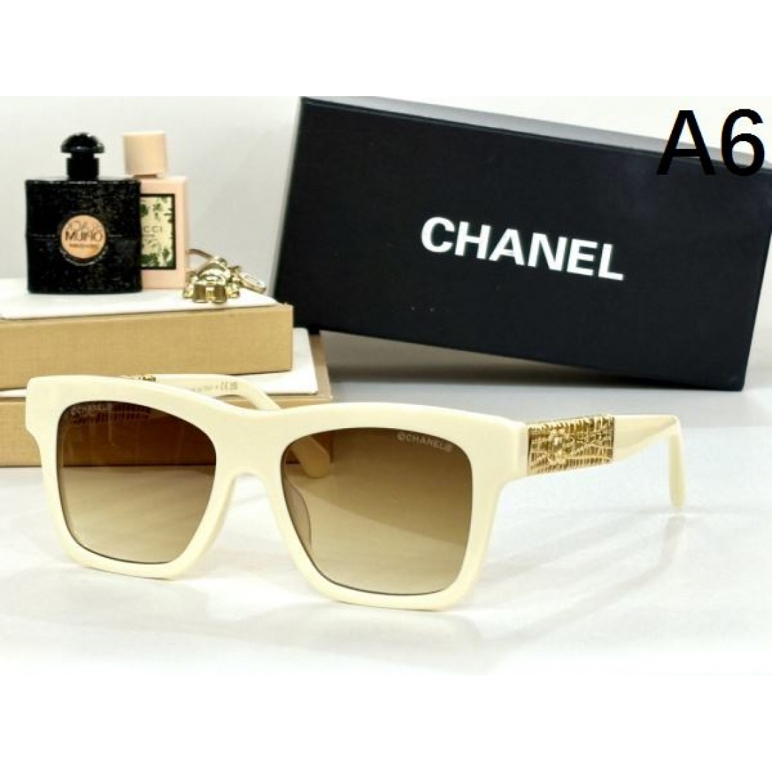 2024FW サングラス CHANEL シャネル 最新シーズンがやってきた - 画像 (7)