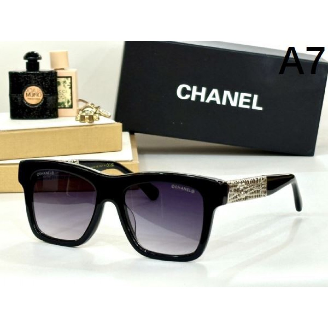 2024FW サングラス CHANEL シャネル 最新シーズンがやってきた - 画像 (8)