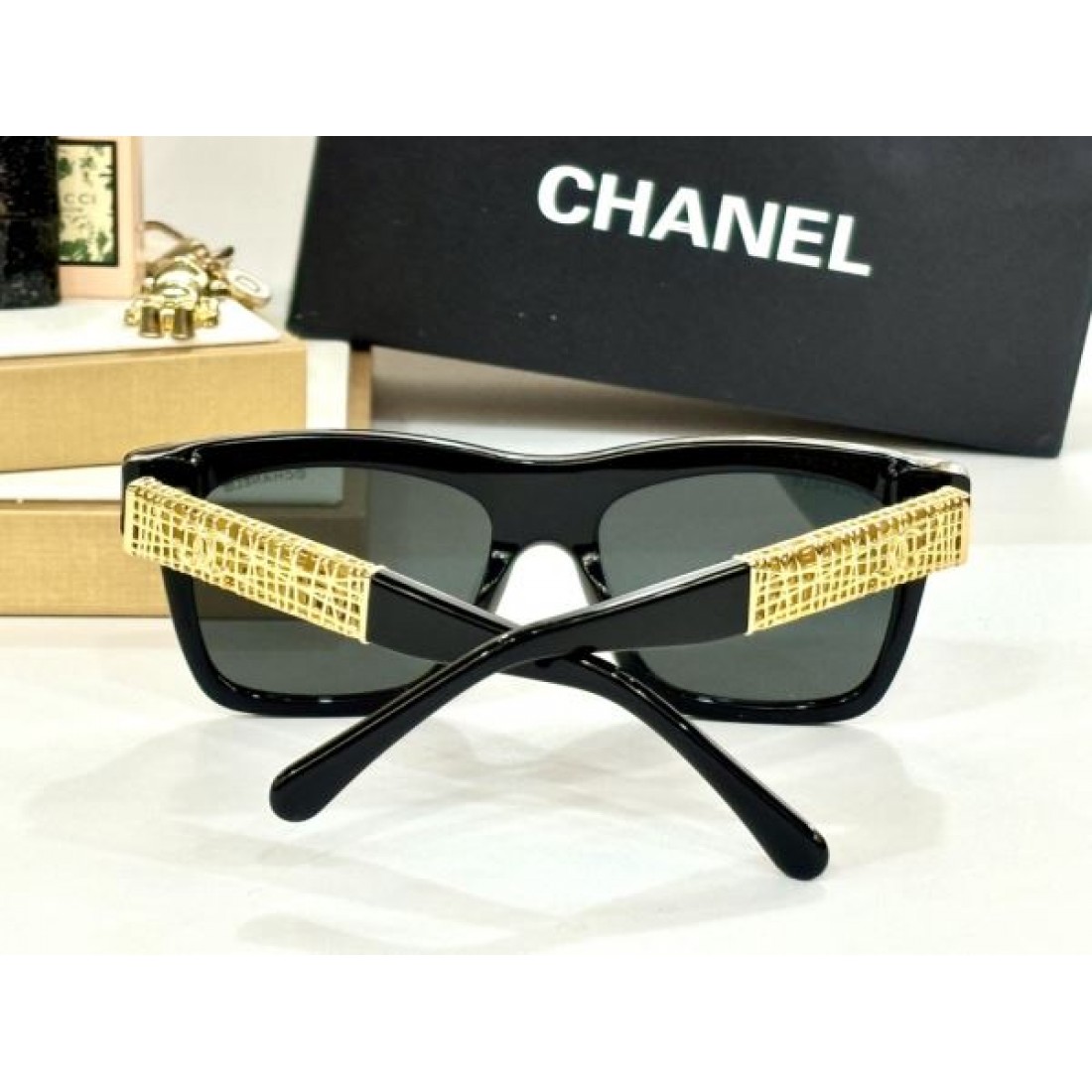 2024FW サングラス CHANEL シャネル 最新シーズンがやってきた - 画像 (9)