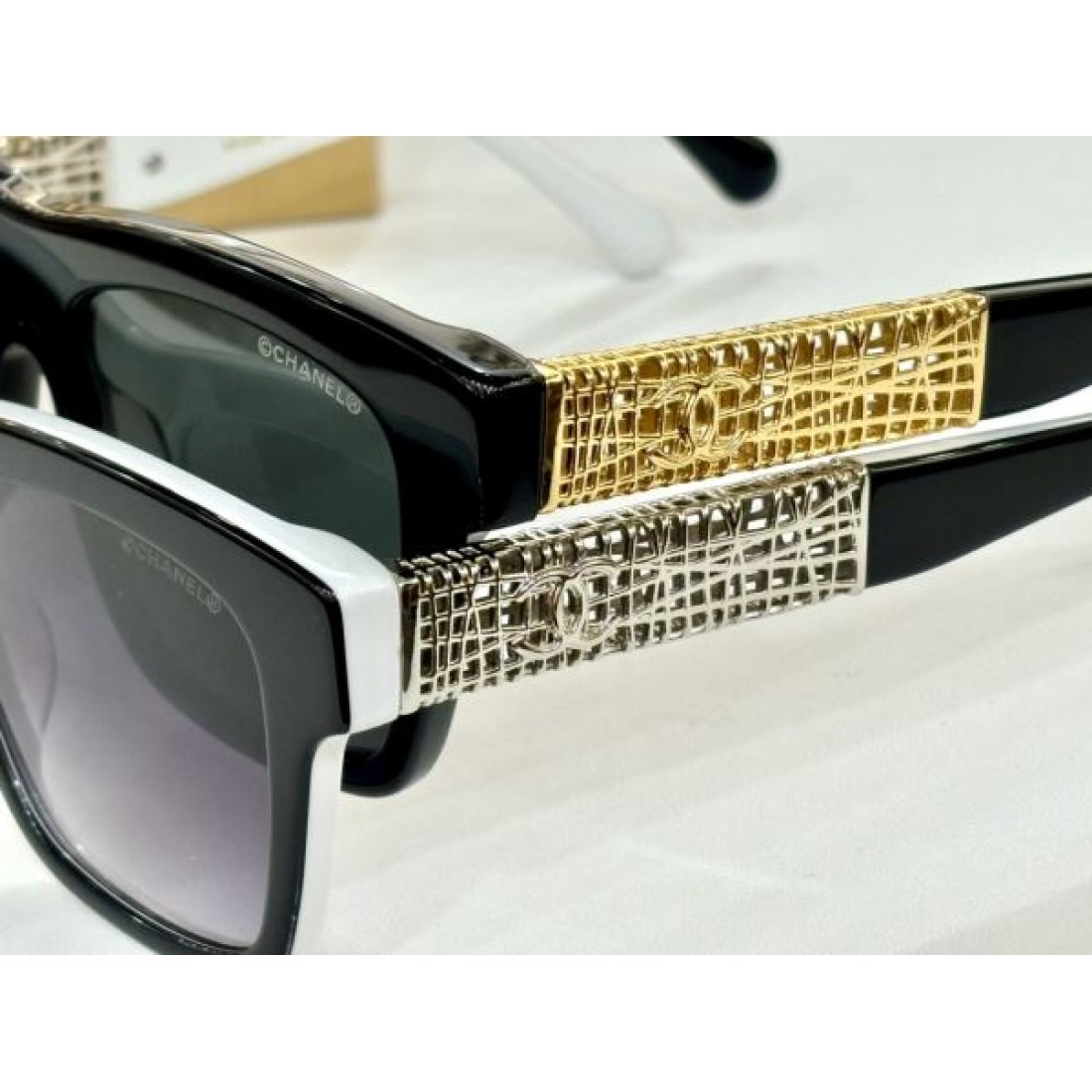 2024FW サングラス CHANEL シャネル 最新シーズンがやってきた - 画像 (10)