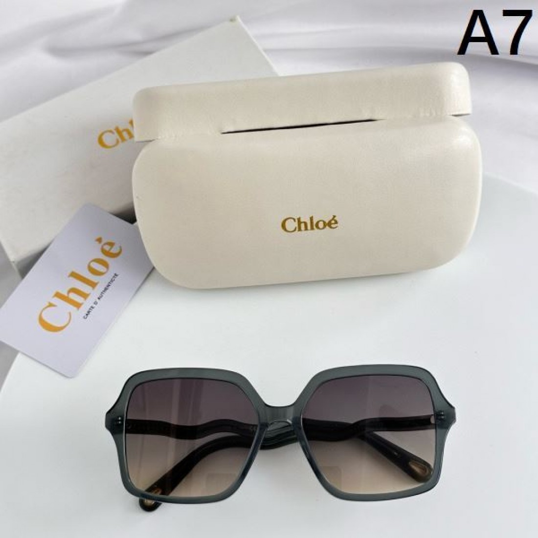 CHLOE クロエ 2024SS サングラス 絶大な人気を博する新作 - 画像 (8)