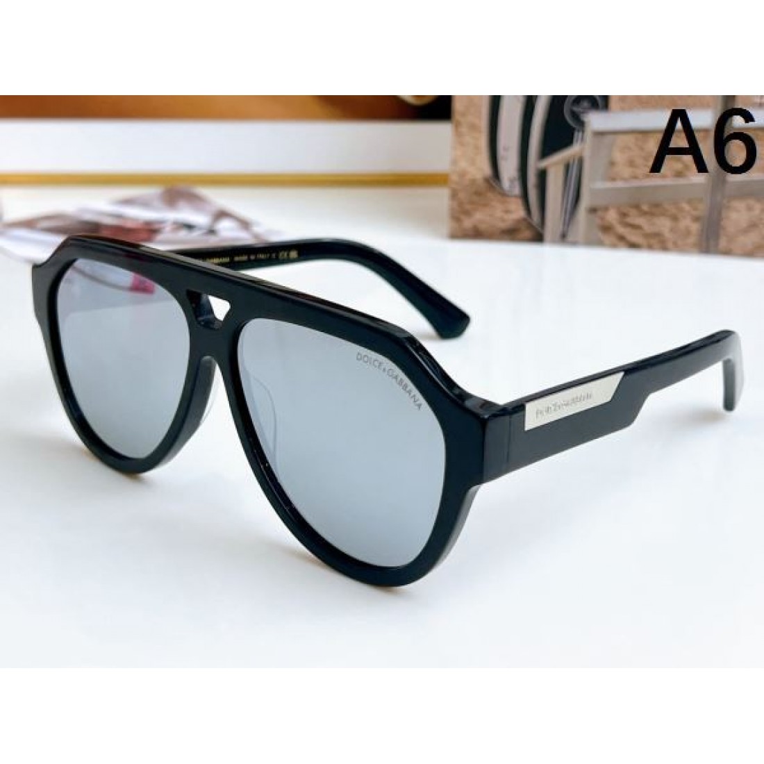 DOLCE＆GABBANA ドルチェ＆ガッバーナ 2024SS サングラス 激安最強セール - 画像 (7)