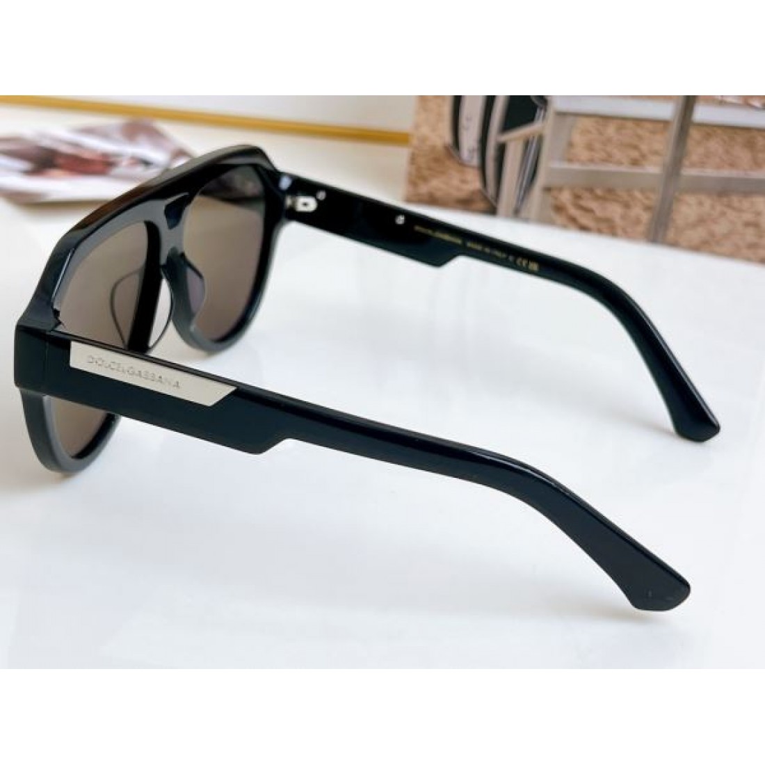 DOLCE＆GABBANA ドルチェ＆ガッバーナ 2024SS サングラス 激安最強セール - 画像 (8)