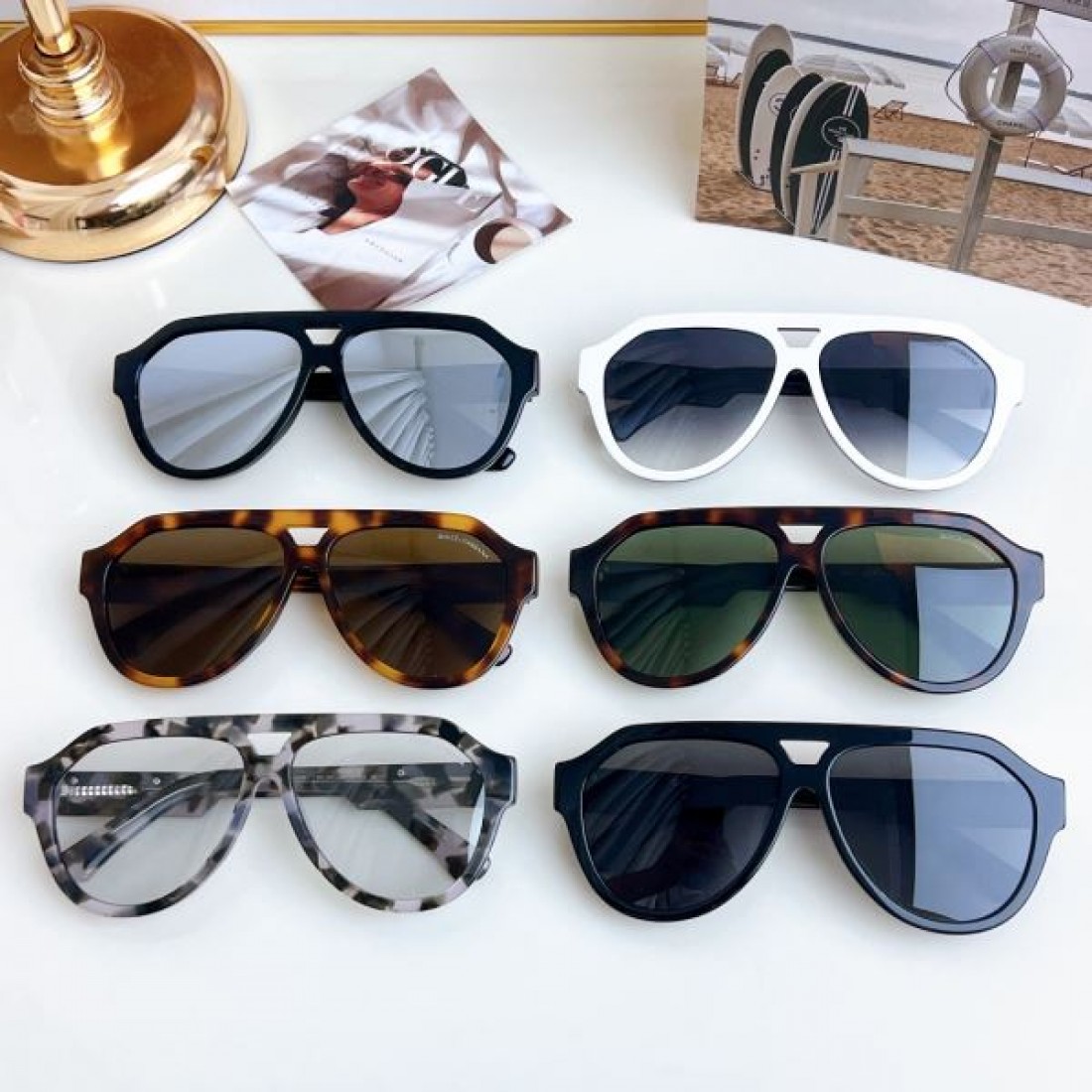 DOLCE＆GABBANA ドルチェ＆ガッバーナ 2024SS サングラス 激安最強セール - 画像 (10)
