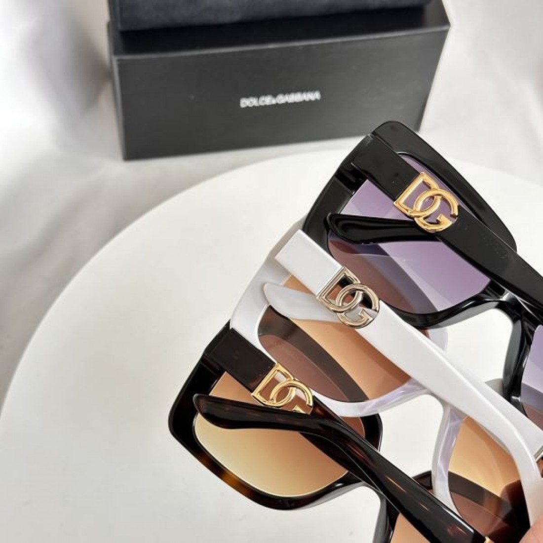 DOLCE＆GABBANA ドルチェ＆ガッバーナ 2024SS サングラス 新価格で登場！ - 画像 (9)