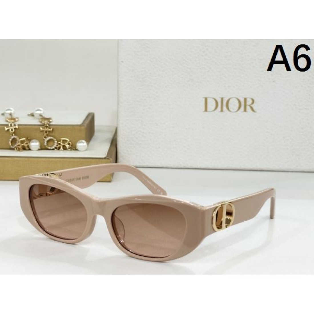 2024FW サングラス DIOR ディオール 季節感あふれる注目の新作 - 画像 (7)