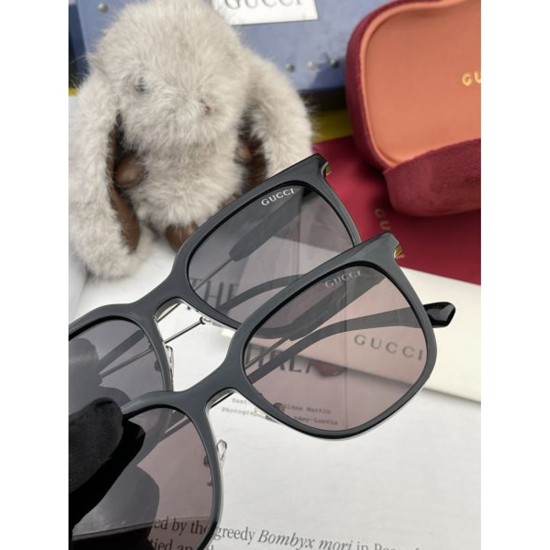 GUCCI グッチ 2024SS サングラス この春夏最強のアイテム - 画像 (8)