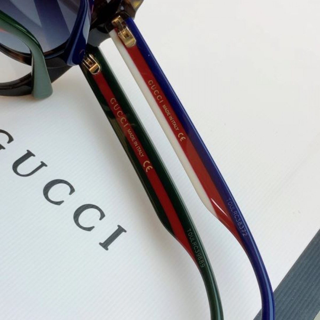GUCCI グッチ 2024SS サングラス 可愛い完売確実 大人気 - 画像 (10)