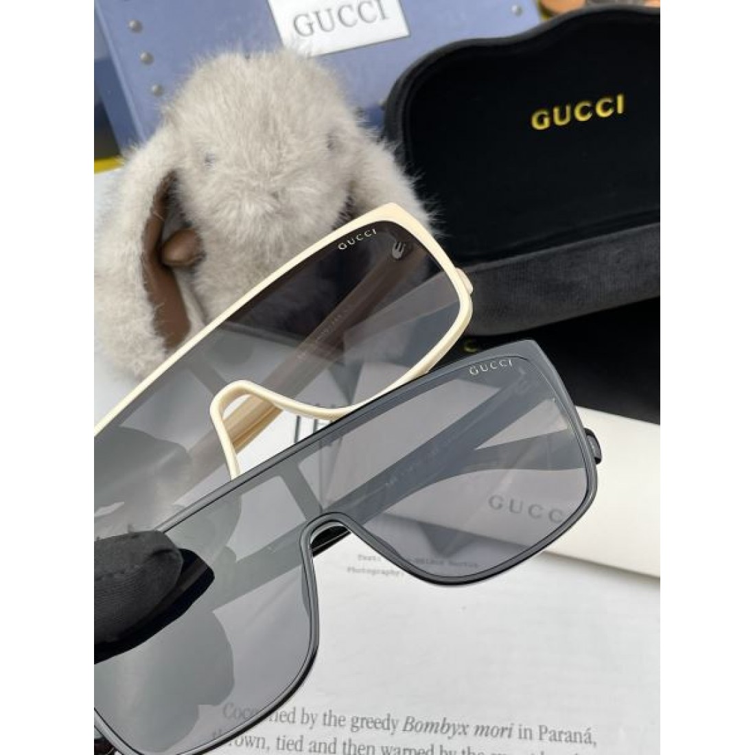 GUCCI グッチ 2024SS サングラス 海外セレブが注目アイテム - 画像 (8)
