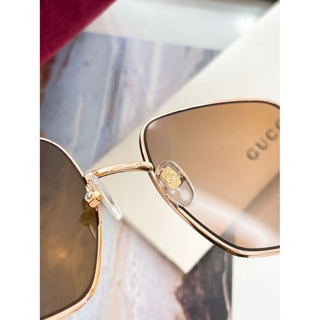 2024FW サングラス GUCCI グッチ VIPセールでまさかの破格 - 画像 (10)