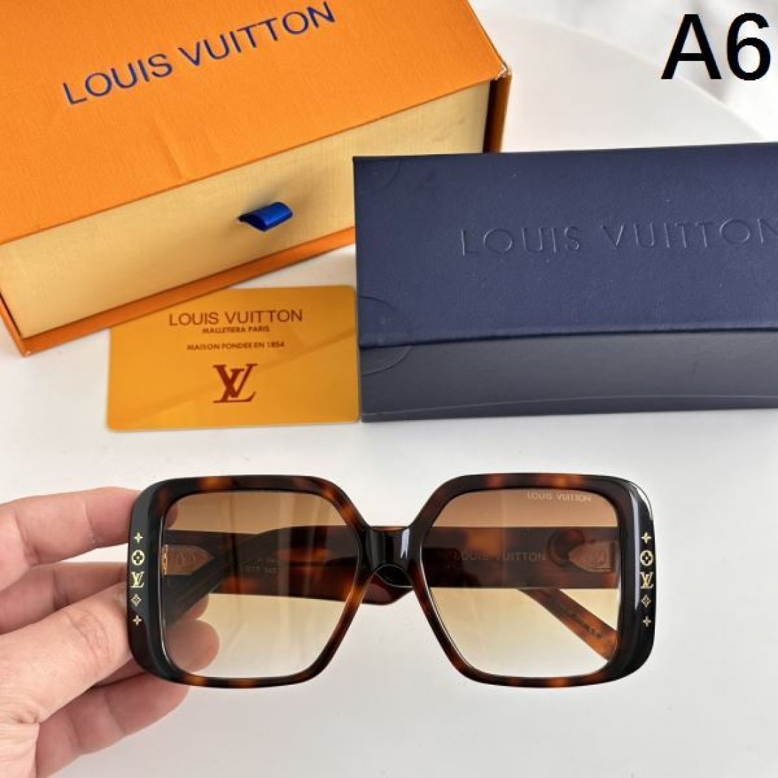 LOUIS VUITTON ルイヴィトン 2024SS サングラス 注目のポイント - 画像 (7)