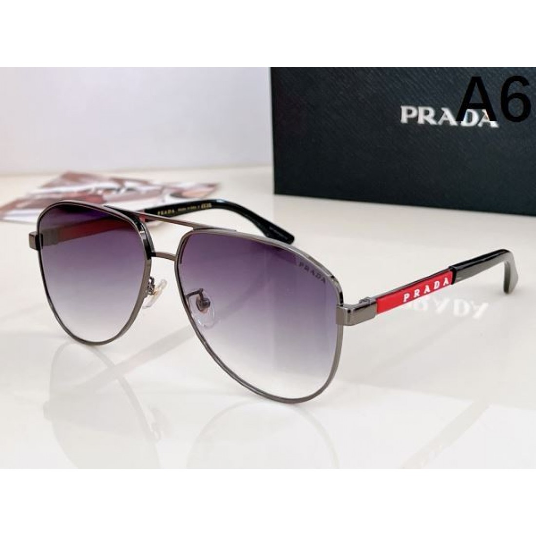 PRADA プラダ 2024SS サングラス 今すぐ買えちゃう！新着 - 画像 (7)
