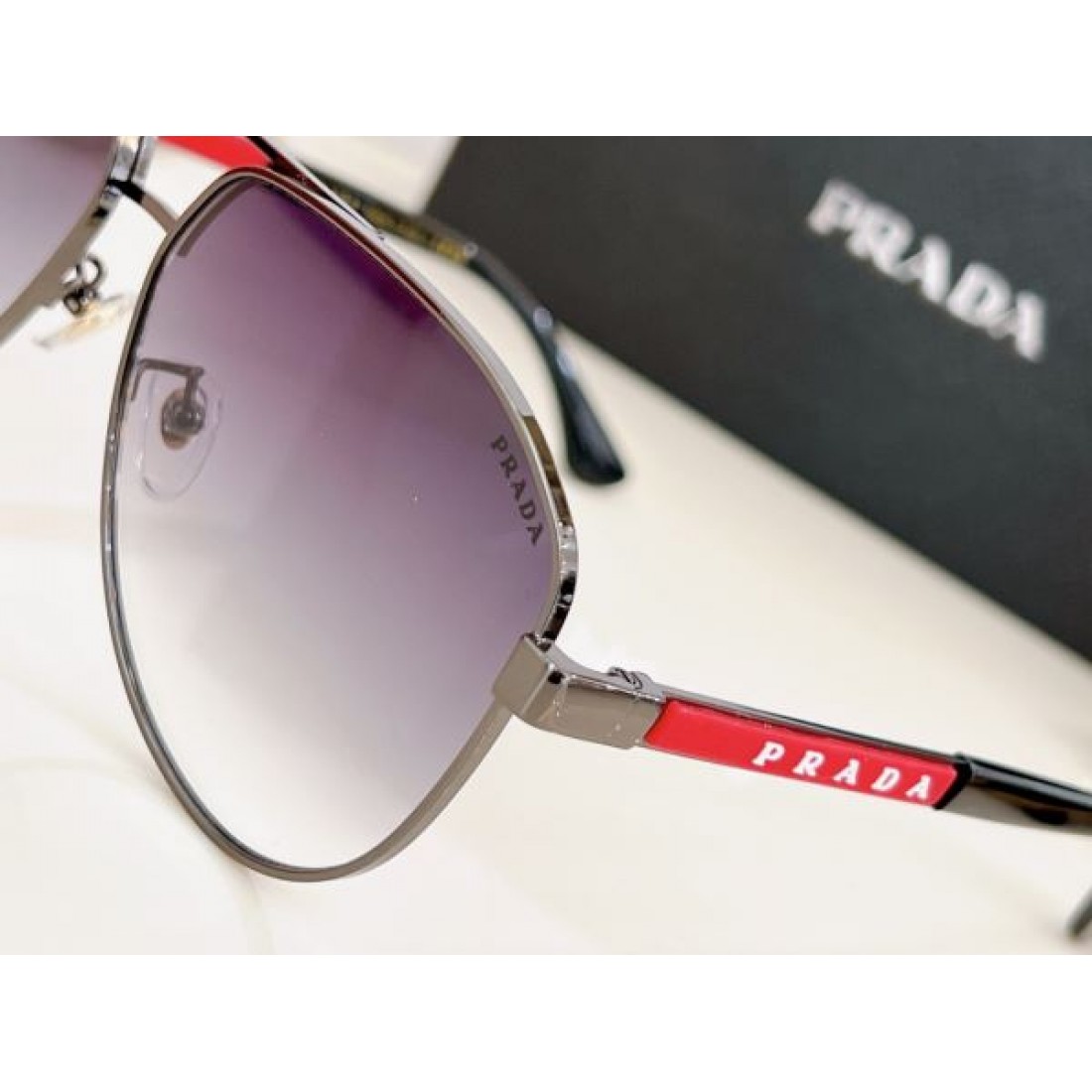 PRADA プラダ 2024SS サングラス 今すぐ買えちゃう！新着 - 画像 (8)