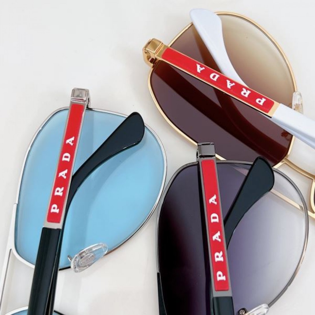 PRADA プラダ 2024SS サングラス 今すぐ買えちゃう！新着 - 画像 (9)