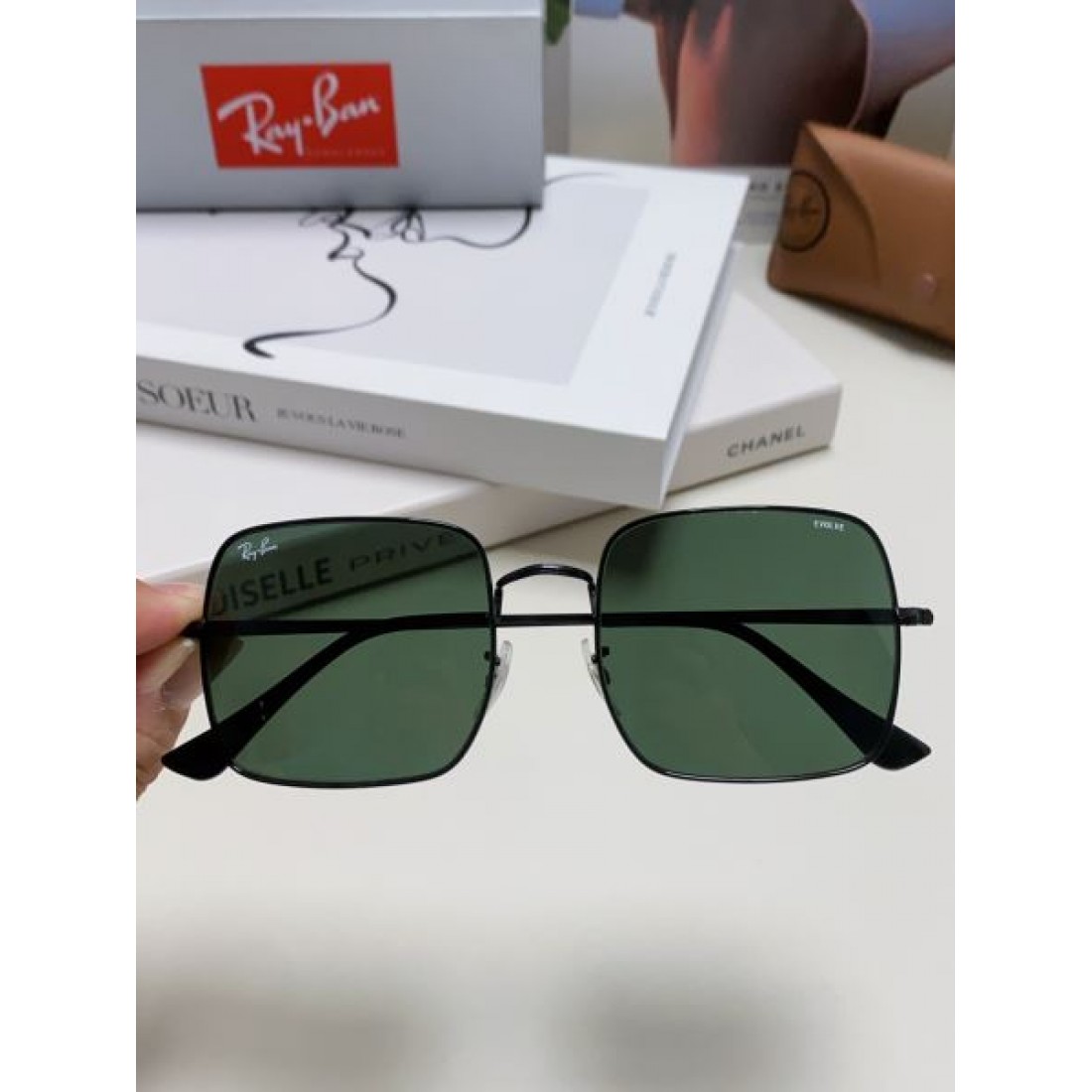 RAYBAN レイバン 2024SS サングラス お洒落度が一段アップする - 画像 (7)