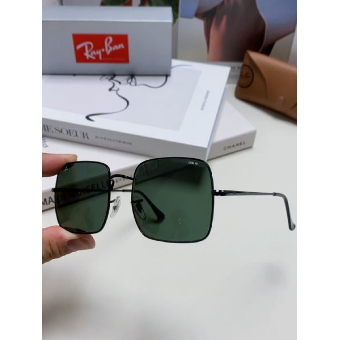RAYBAN レイバン 2024SS サングラス お洒落度が一段アップする - 画像 (9)