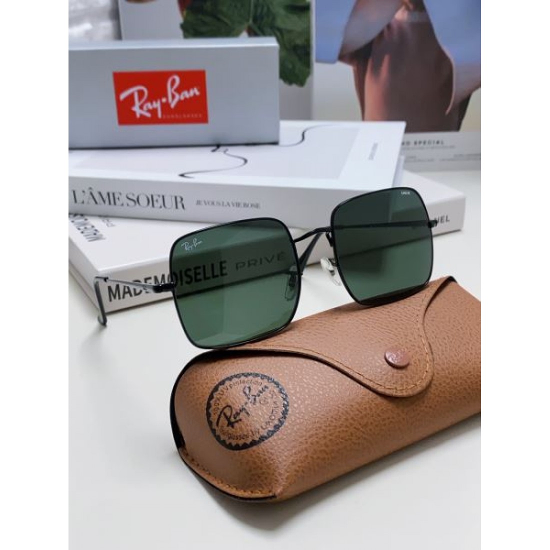 RAYBAN レイバン 2024SS サングラス お洒落度が一段アップする - 画像 (10)