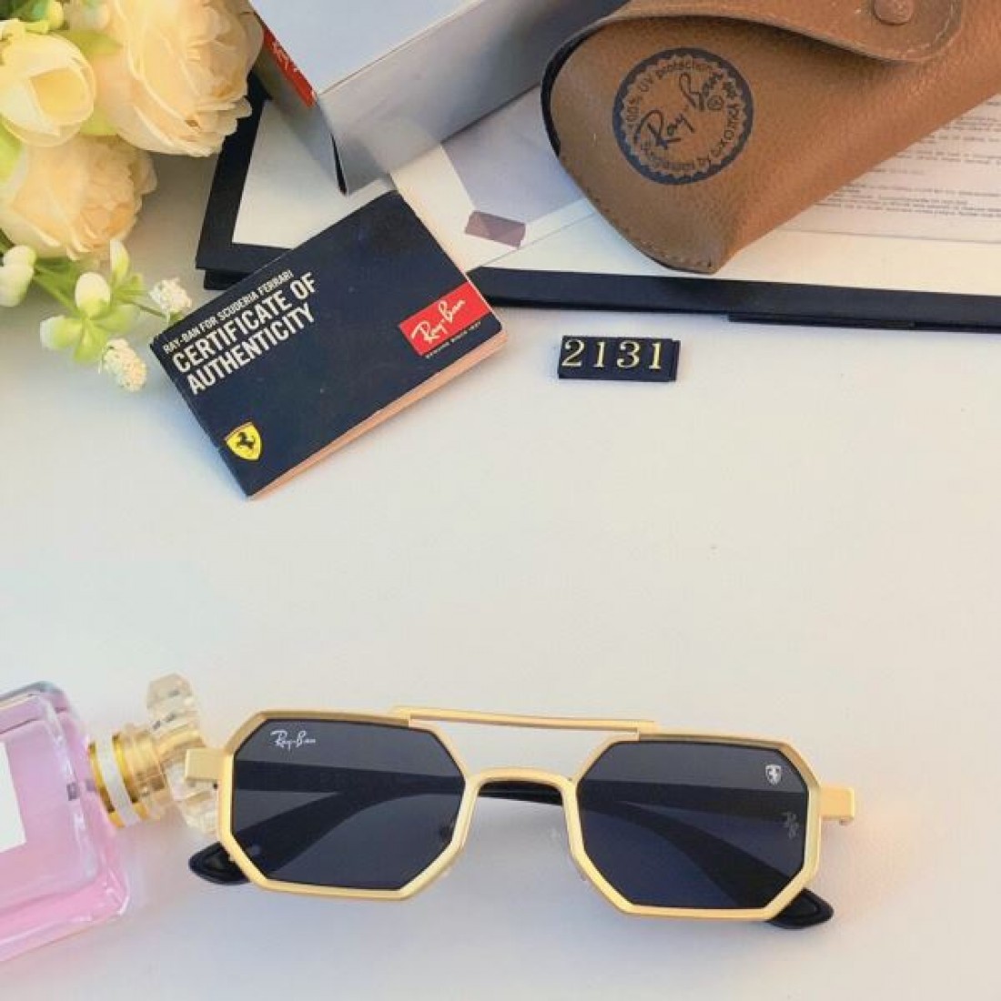 2024FW サングラス RAYBAN レイバン  季節の変わり目に活躍する - 画像 (8)