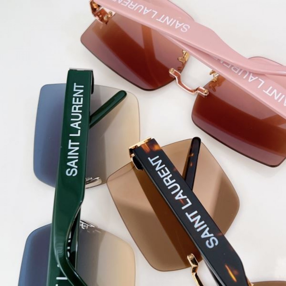 YSL イヴ サンローラン 2024SS サングラス 話題の夏季新作 - 画像 (9)
