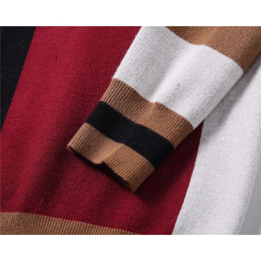 2024SS 輝く高級感満点 BURBERRY バーバリー セーター - 画像 (7)