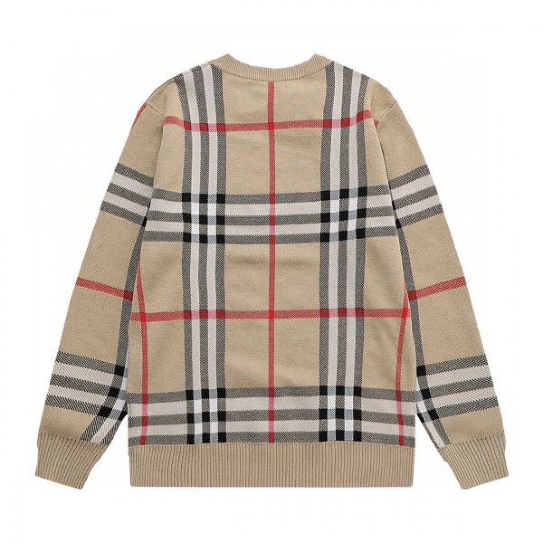 2024FW BURBERRY バーバリー 視線を集める今秋新作 セーター - 画像 (3)
