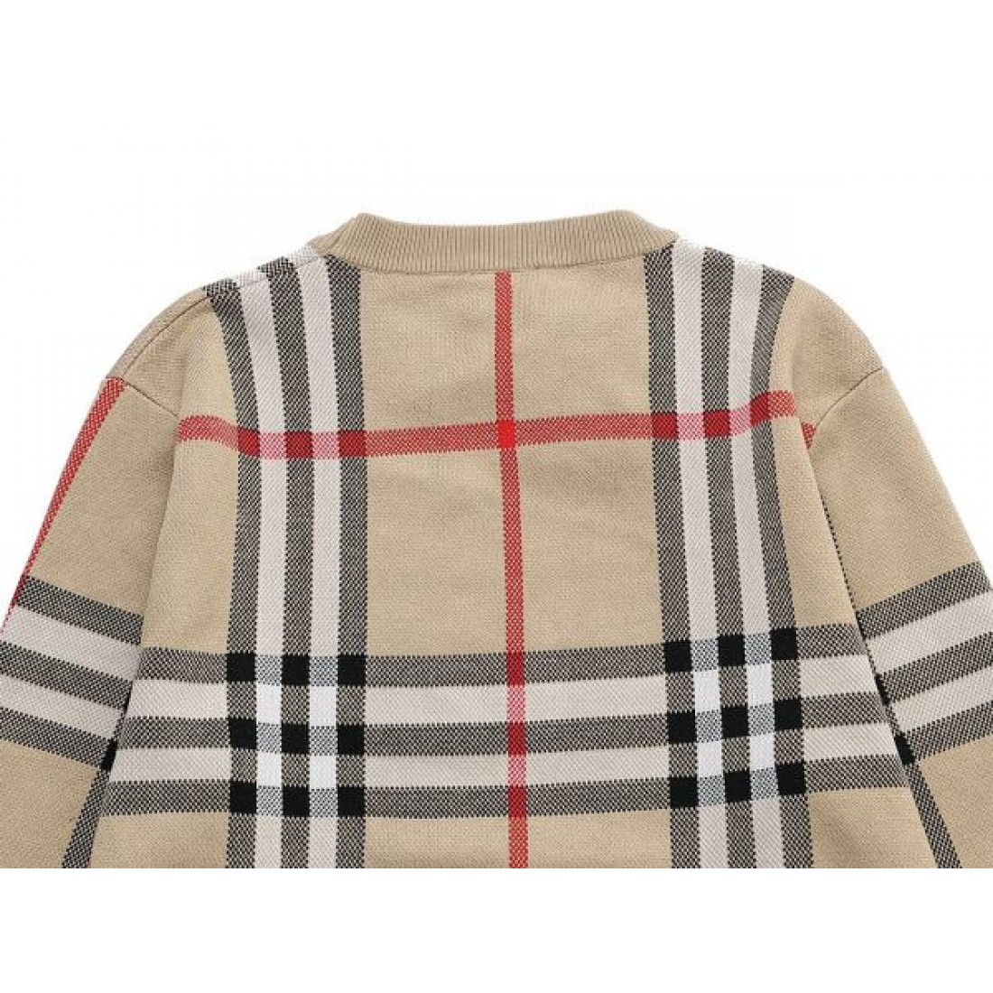 2024FW BURBERRY バーバリー 視線を集める今秋新作 セーター - 画像 (5)