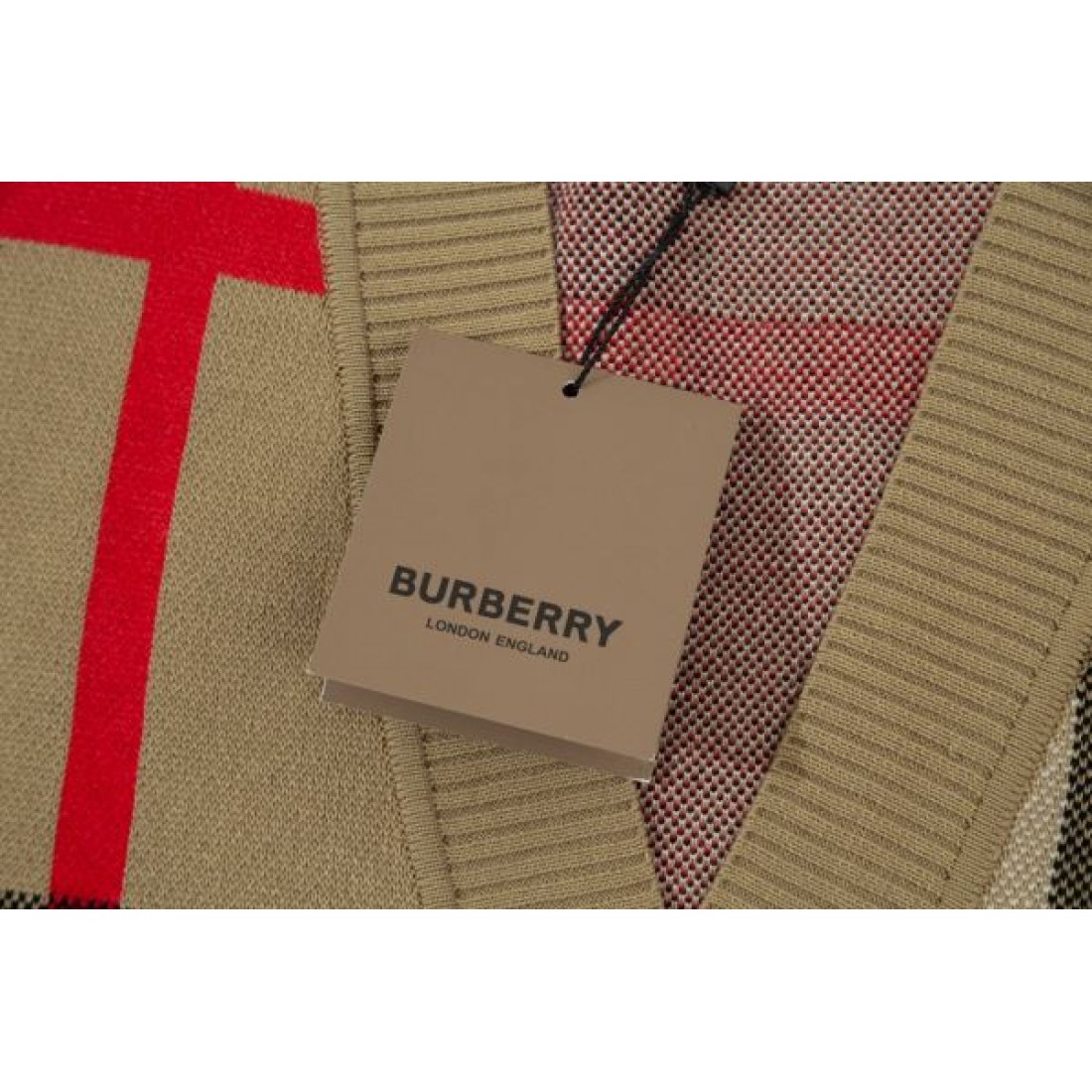 2024FW BURBERRY バーバリー ジュアル感強めの着 カーディガンコート - 画像 (9)