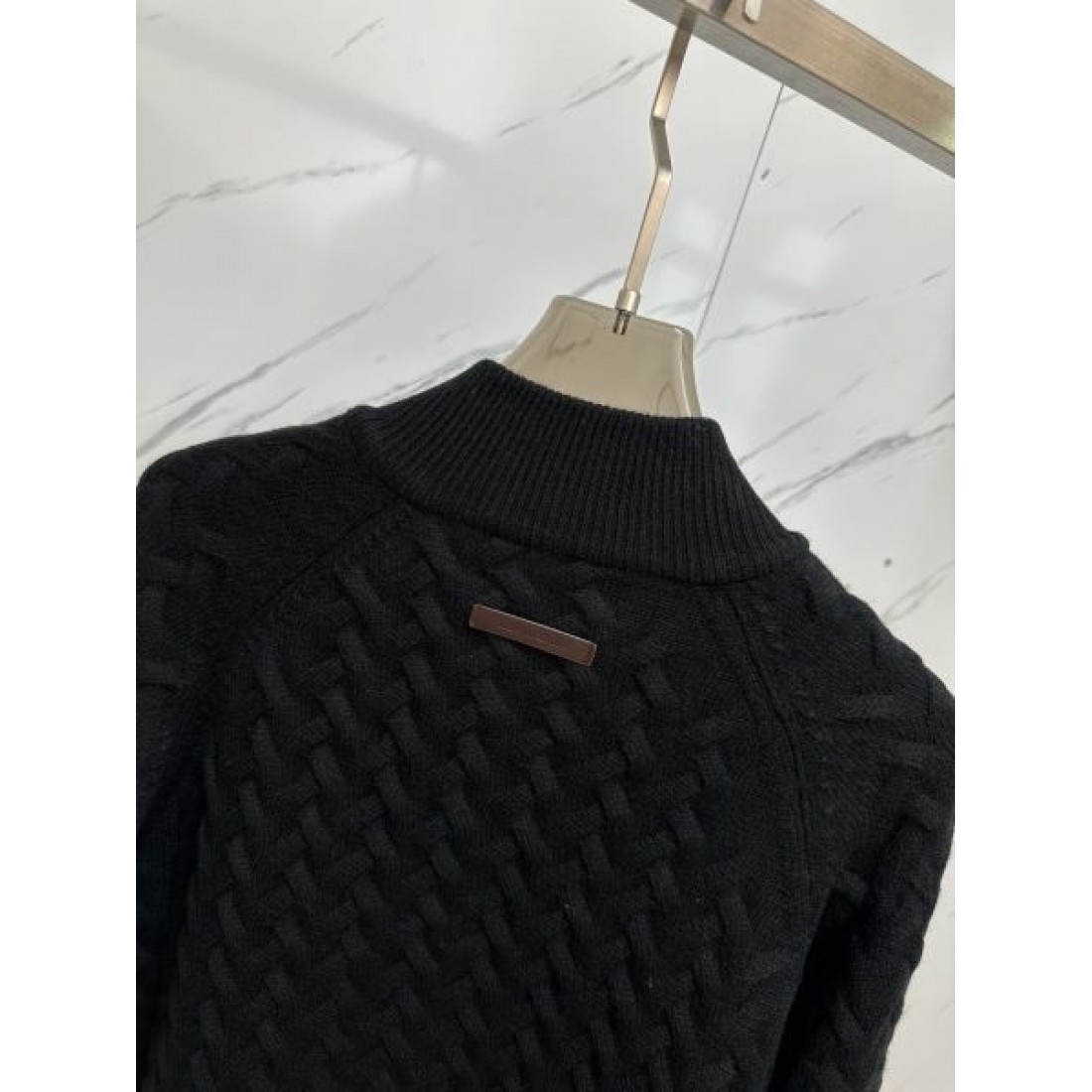 2024FW BOTTEGA VENETA ボッテガヴェネタ 海外限定！ ウールのセーター - 画像 (8)