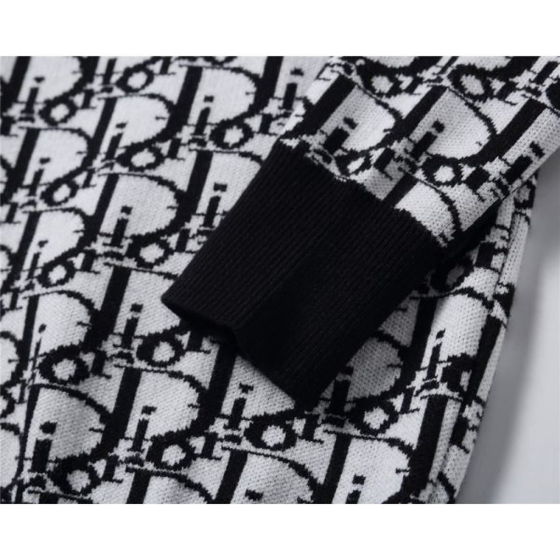 2024SS ファッションの最先端！ DIOR ディオール セーター - 画像 (7)
