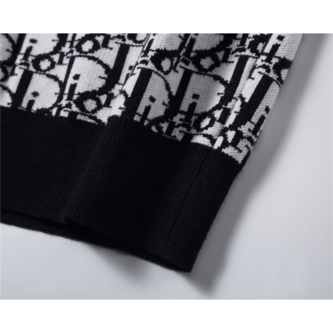 2024SS ファッションの最先端！ DIOR ディオール セーター - 画像 (8)