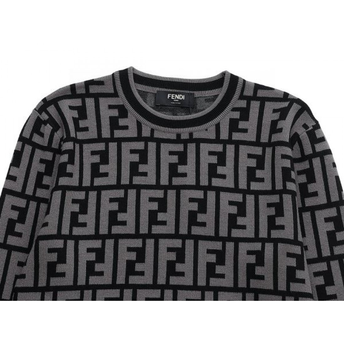 2024FW FENDI フェンデイ 上品なカジュアルコーデに セーター - 画像 (5)