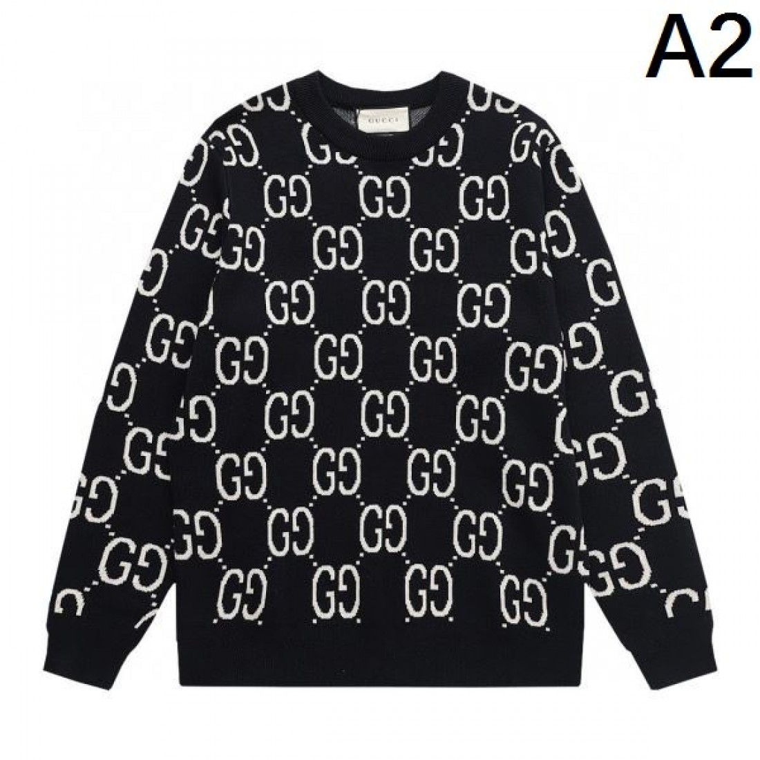 2024FW GUCCI グッチ スタイリッシュなスタイル セーター - 画像 (3)