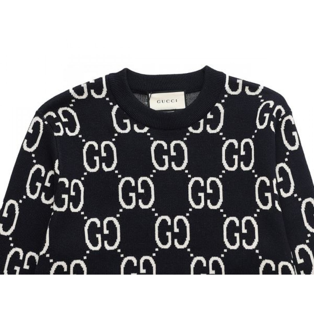2024FW GUCCI グッチ スタイリッシュなスタイル セーター - 画像 (5)