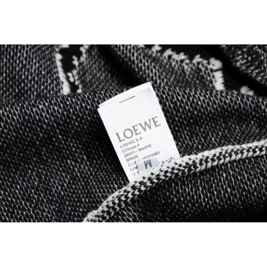 2024SS オシャレに見せられます LOEWE ロエベ セーター - 画像 (10)