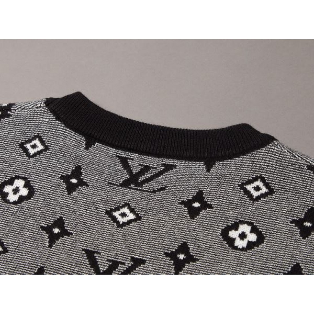 2024SS 大人でお上品 LOUIS VUITTON ルイヴィトン セーター - 画像 (7)