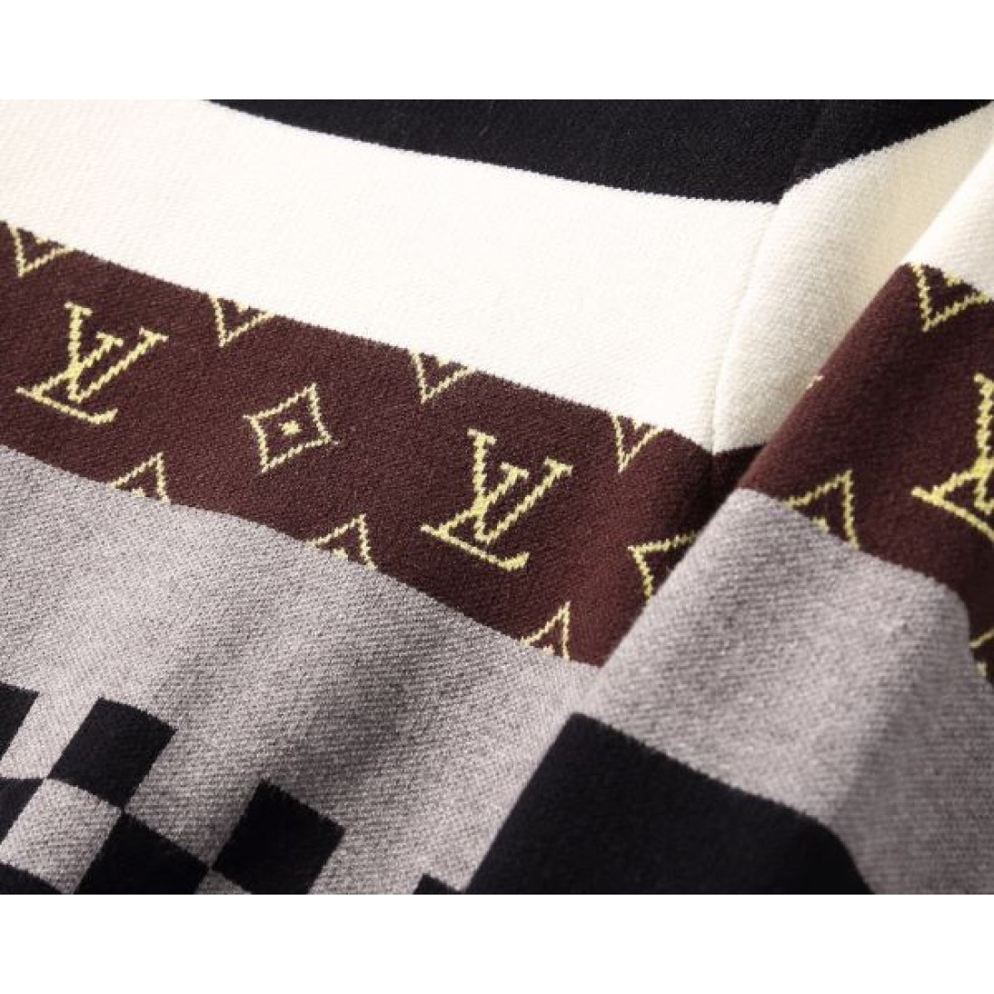 2024SS 大人気可愛い LOUIS VUITTON ルイヴィトン セーター - 画像 (9)