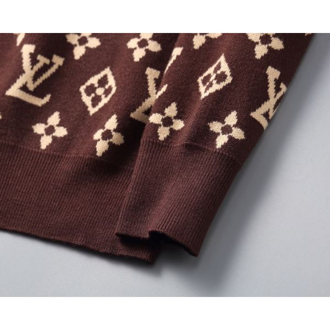 2024FW LOUIS VUITTON ルイヴィトン もうすぐ日本上陸 セーター - 画像 (7)