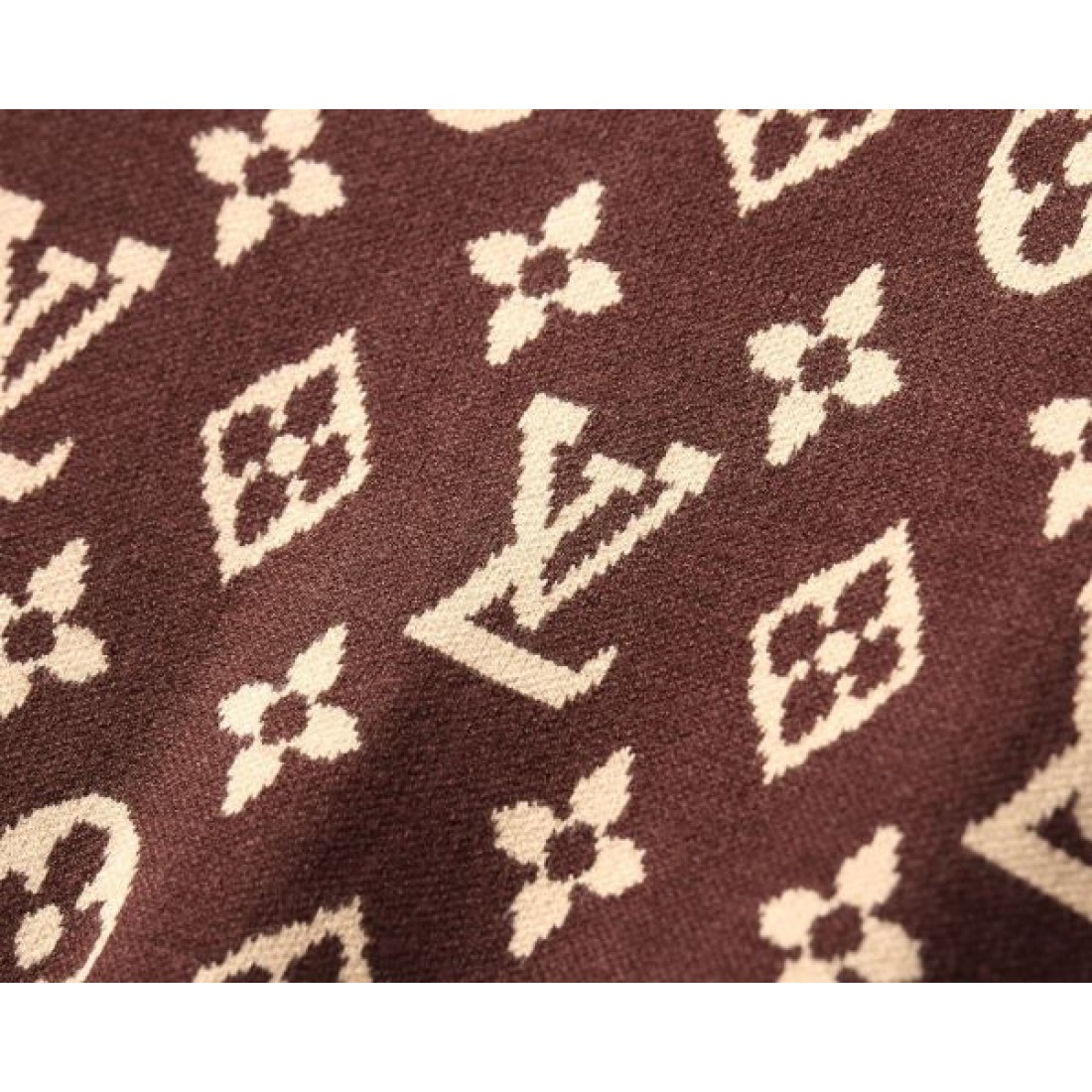 2024FW LOUIS VUITTON ルイヴィトン もうすぐ日本上陸 セーター - 画像 (8)