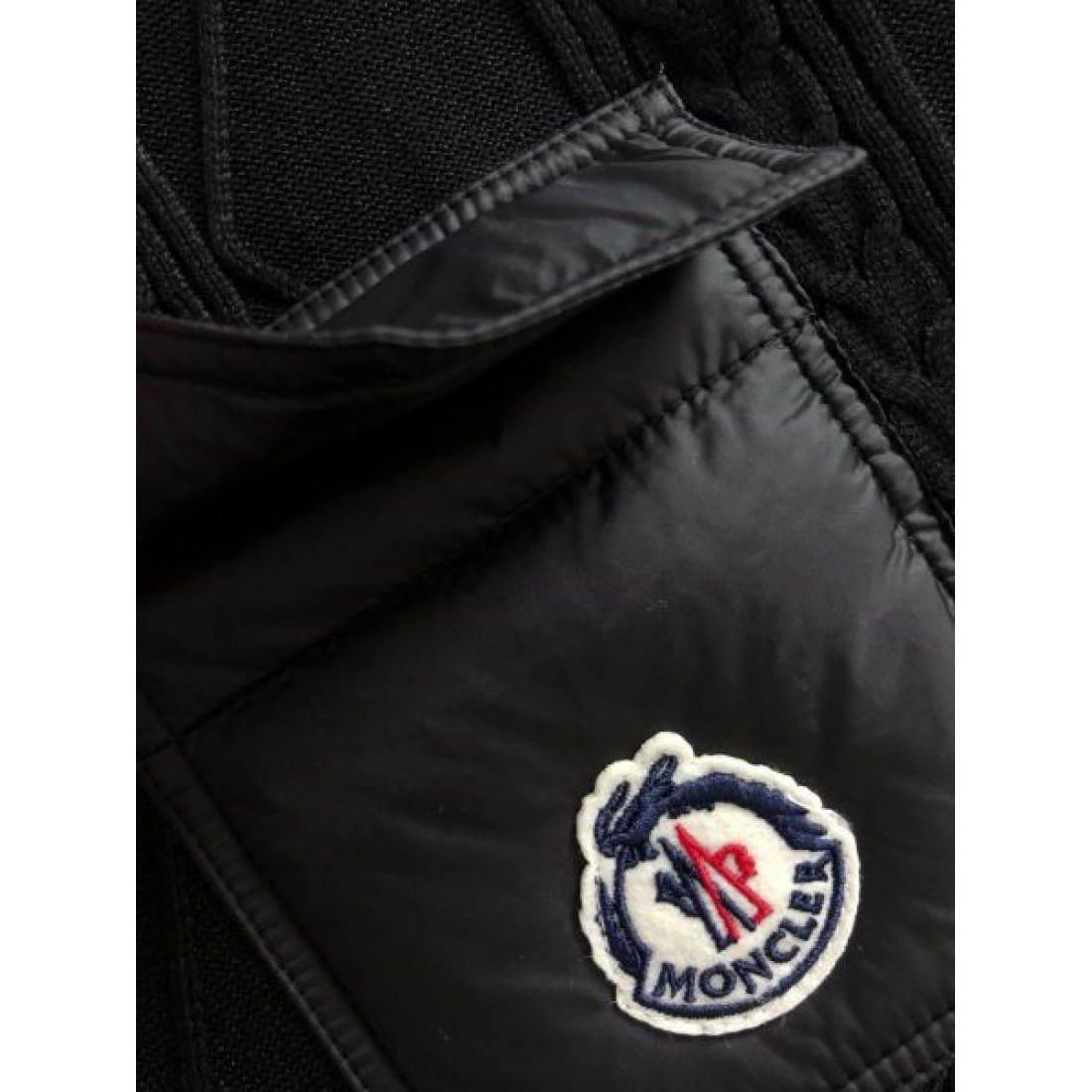 2024FW MONCLER モンクレール 海外限定モデル新作 プルオーバーニット - 画像 (10)