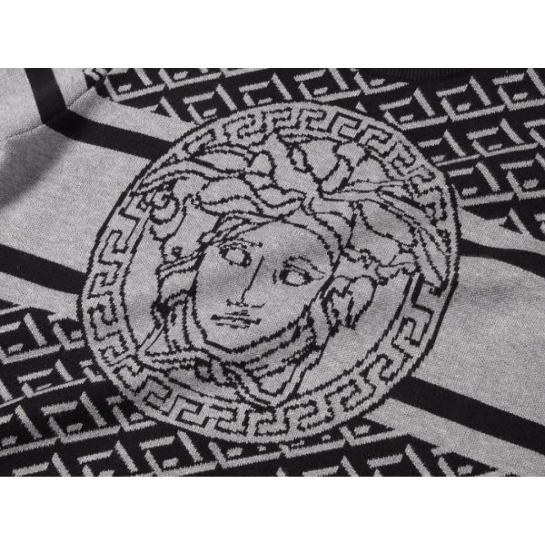 2024FW VERSACE ヴェルサーチェ 完売必須☆お早めに セーター - 画像 (9)