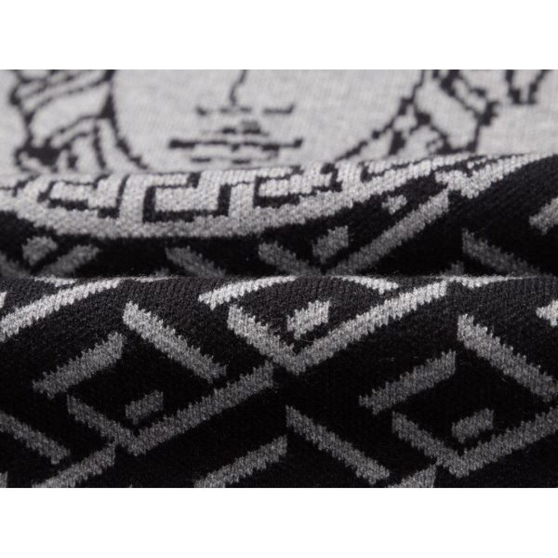 2024FW VERSACE ヴェルサーチェ 完売必須☆お早めに セーター - 画像 (10)