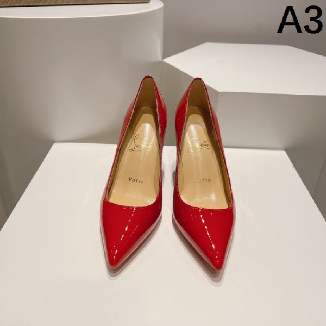 2024SS 限定価格 CHRISTIAN LOUBOUTIN クリスチャンルブタン レディース ハイヒール - 画像 (4)