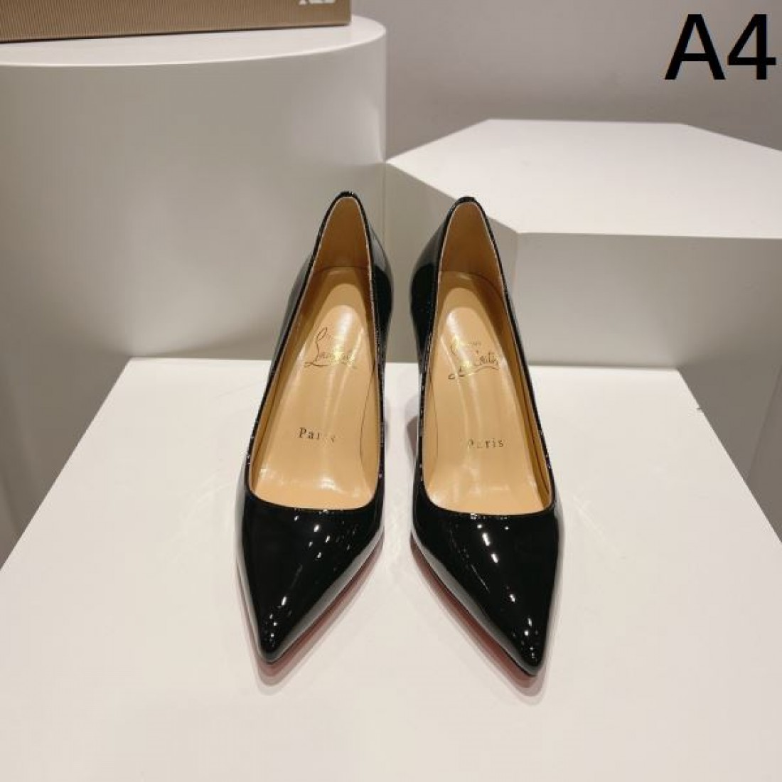 2024SS 限定価格 CHRISTIAN LOUBOUTIN クリスチャンルブタン レディース ハイヒール - 画像 (5)
