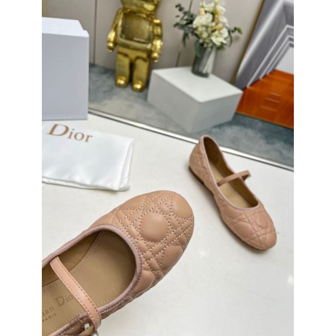 2024SS 魅力の詰まったスタイル DIOR ディオール レディース ハイヒール - 画像 (9)