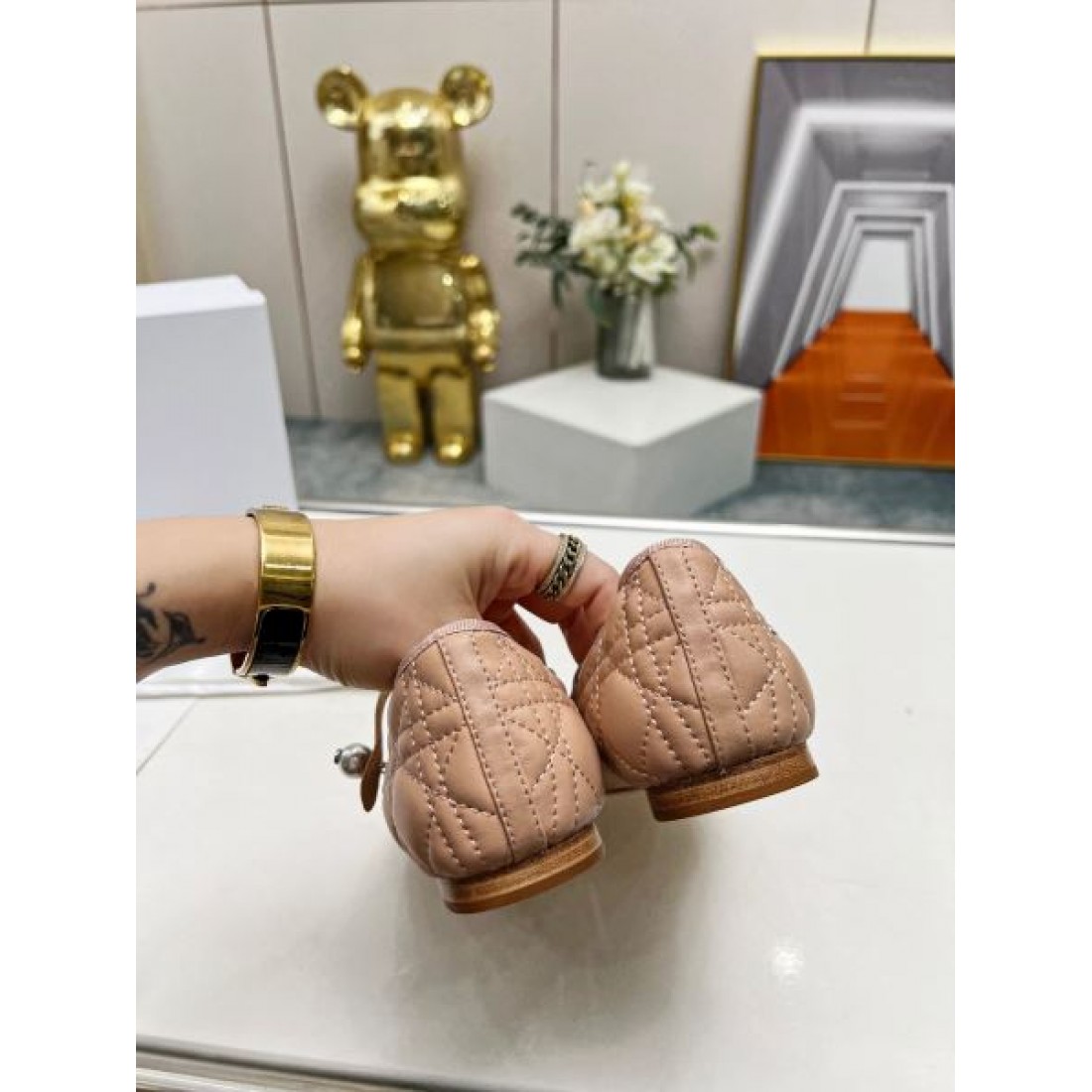 2024SS 魅力の詰まったスタイル DIOR ディオール レディース ハイヒール - 画像 (10)