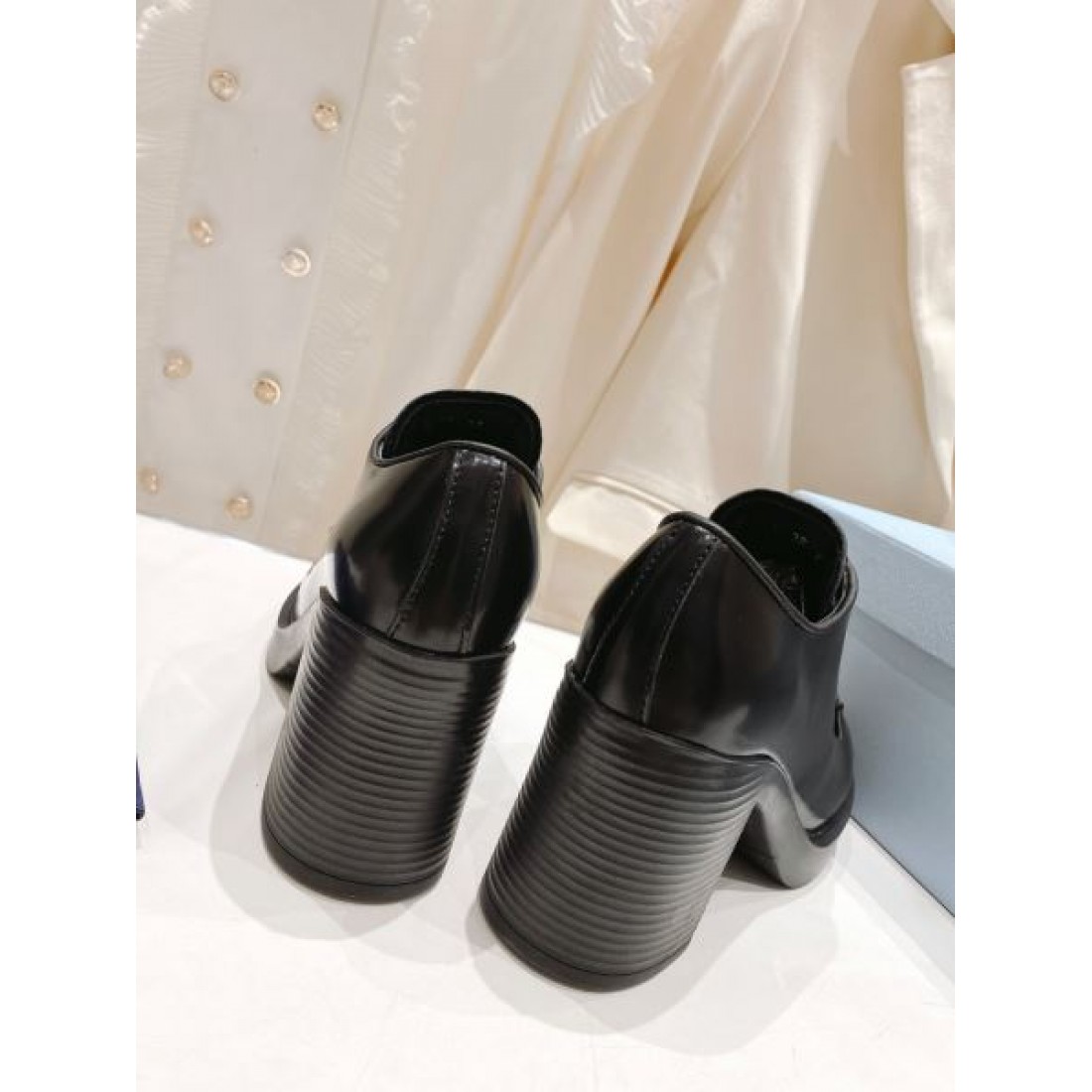 2024SS 新着アイテム最安値販売 PRADA プラダ レディース ハイヒール - 画像 (9)