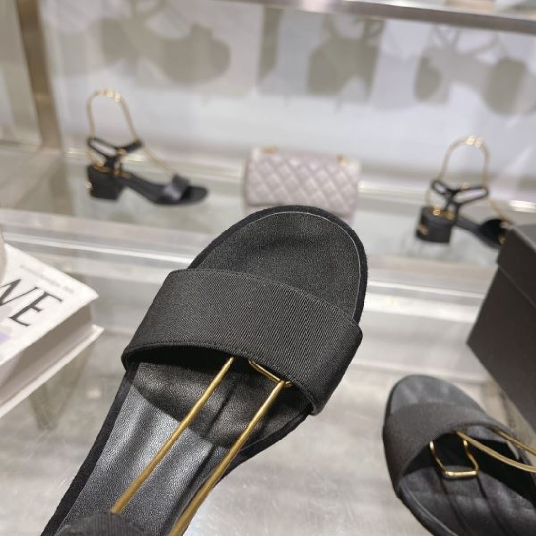 2024SS 春夏爽やかな新作が流行り CHANEL シャネル レディースサンダル - 画像 (8)