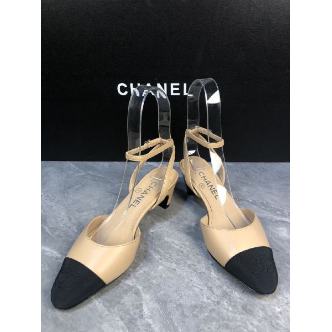 2024SS レトロな雰囲気が漂う CHANEL シャネル レディースサンダル - 画像 (6)