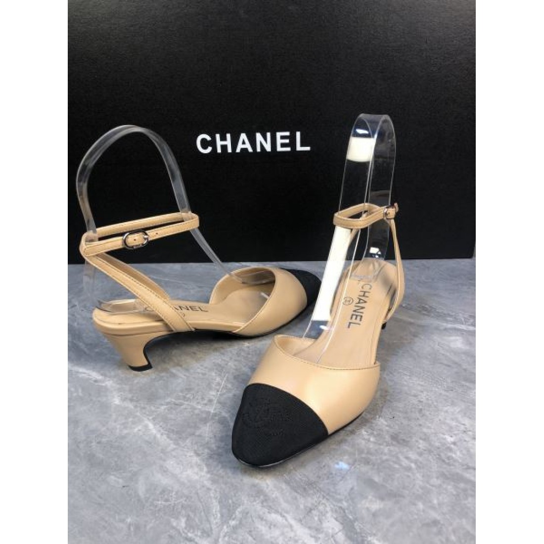 2024SS レトロな雰囲気が漂う CHANEL シャネル レディースサンダル - 画像 (7)