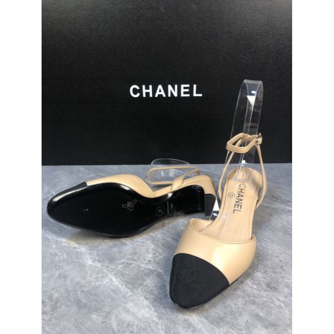 2024SS レトロな雰囲気が漂う CHANEL シャネル レディースサンダル - 画像 (10)